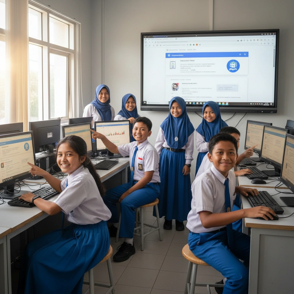 SMP Budi Utomo Binjai